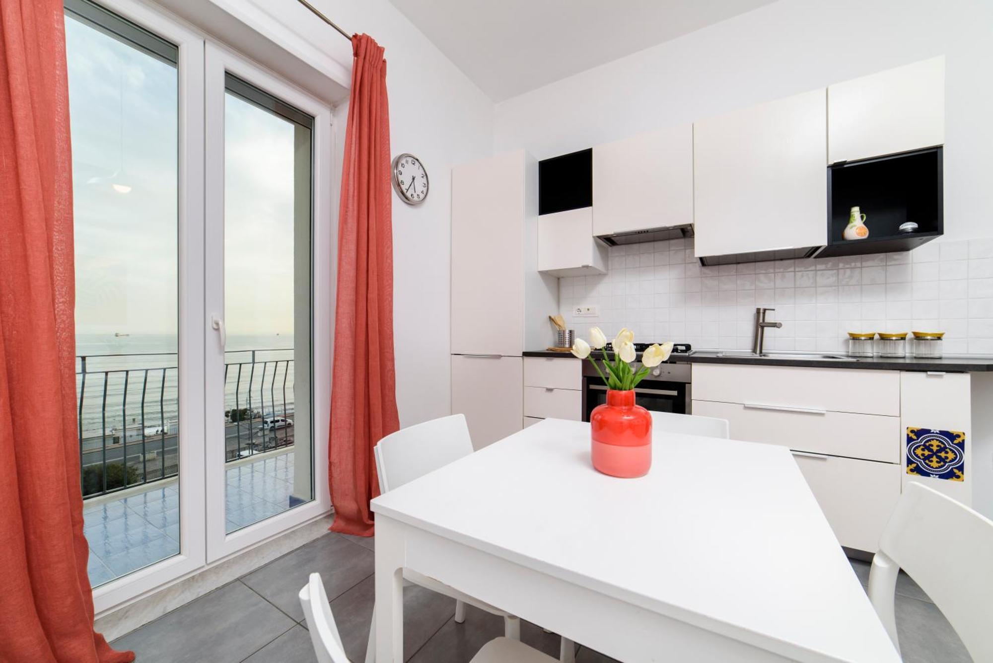 Salsedine Apartment ซาแลร์โน ภายนอก รูปภาพ