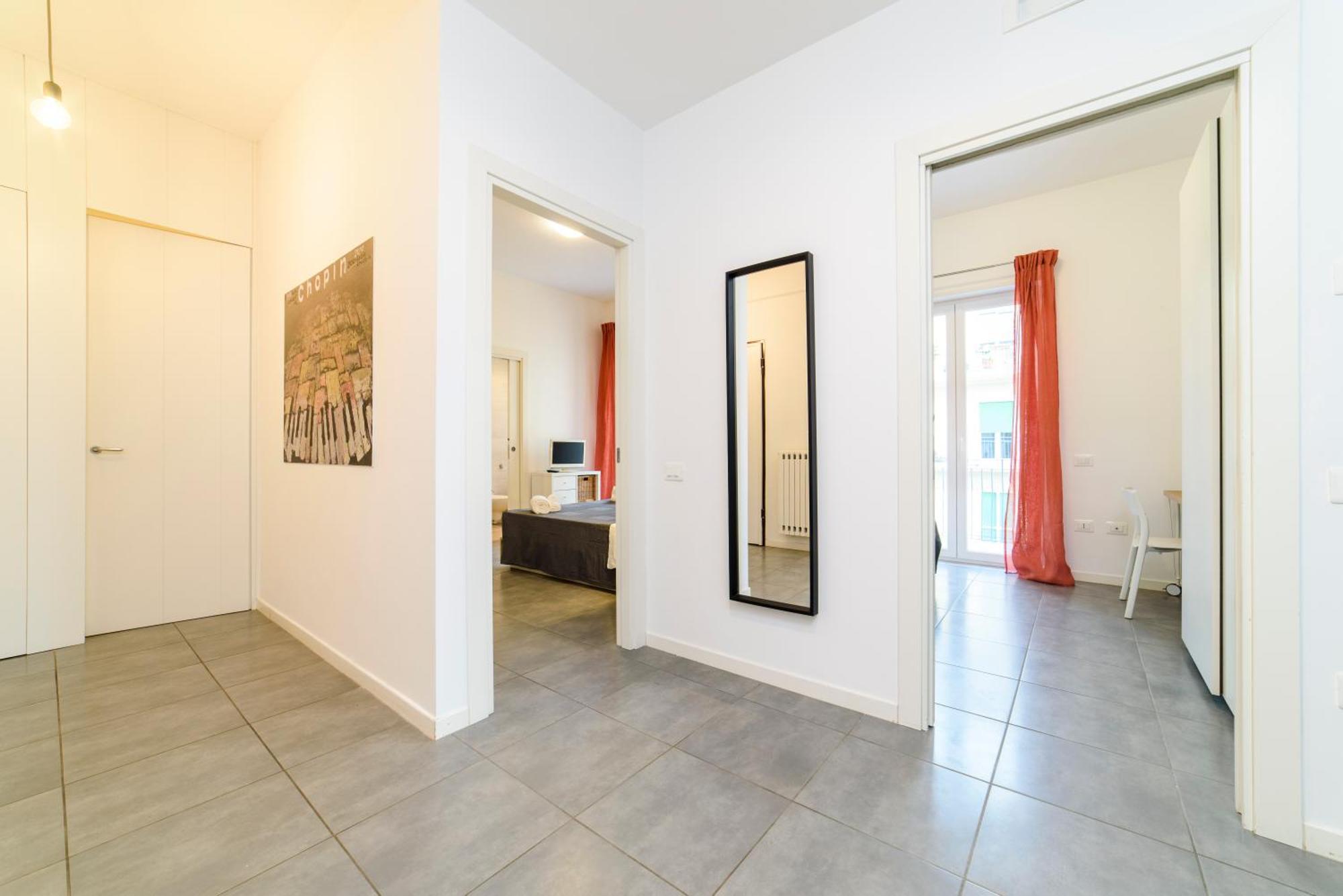 Salsedine Apartment ซาแลร์โน ภายนอก รูปภาพ