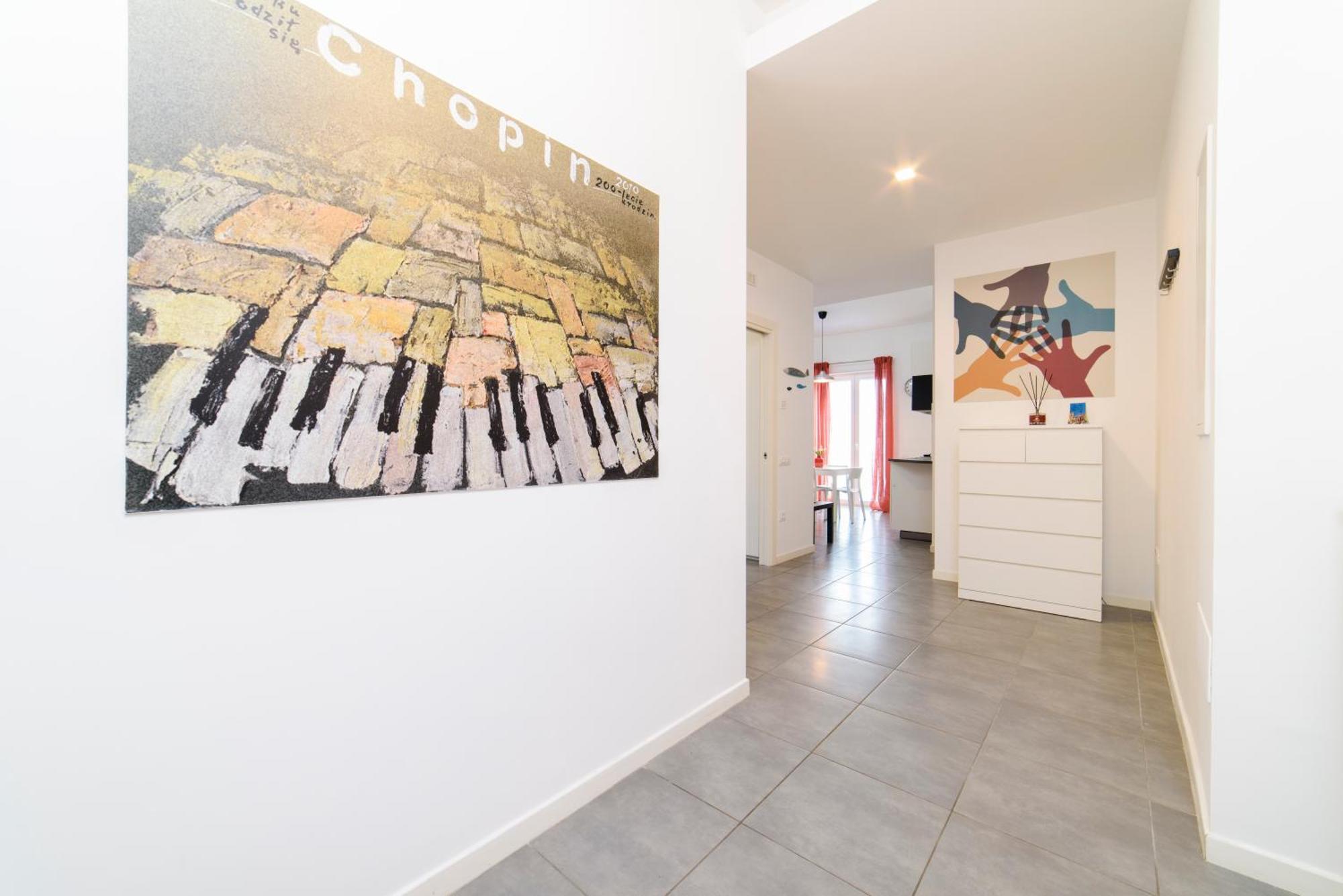 Salsedine Apartment ซาแลร์โน ภายนอก รูปภาพ