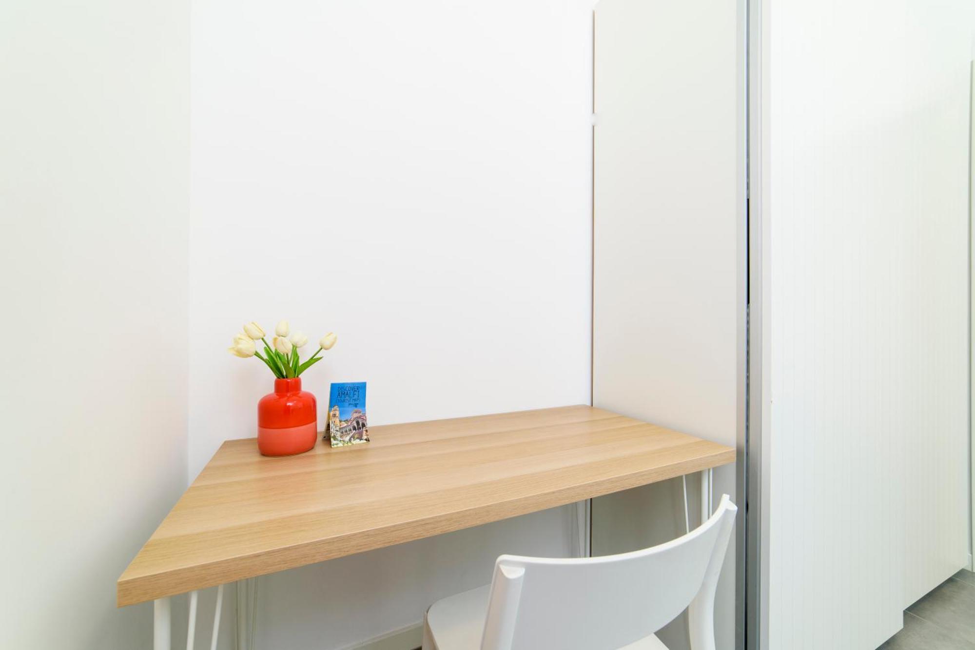 Salsedine Apartment ซาแลร์โน ภายนอก รูปภาพ
