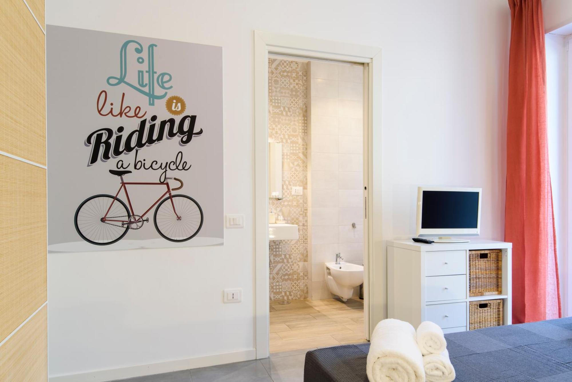 Salsedine Apartment ซาแลร์โน ภายนอก รูปภาพ
