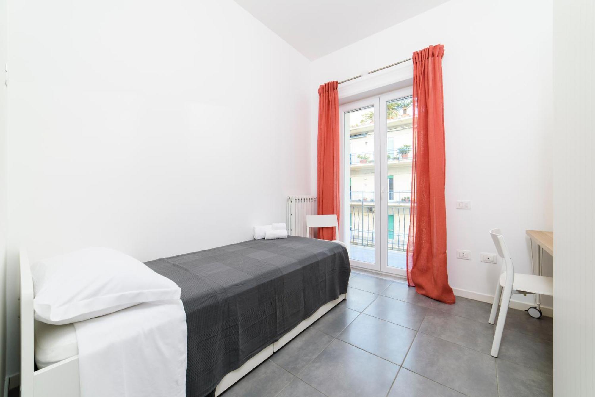 Salsedine Apartment ซาแลร์โน ภายนอก รูปภาพ