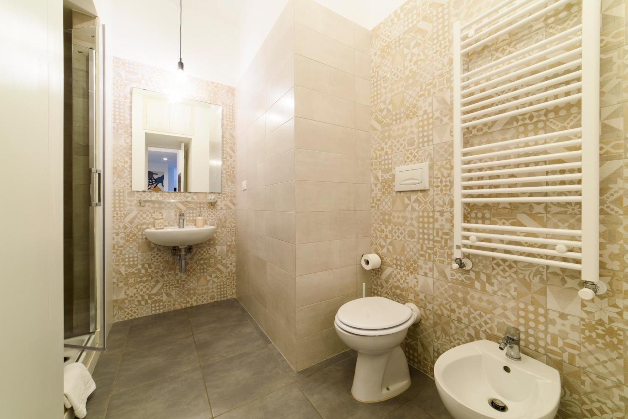 Salsedine Apartment ซาแลร์โน ภายนอก รูปภาพ