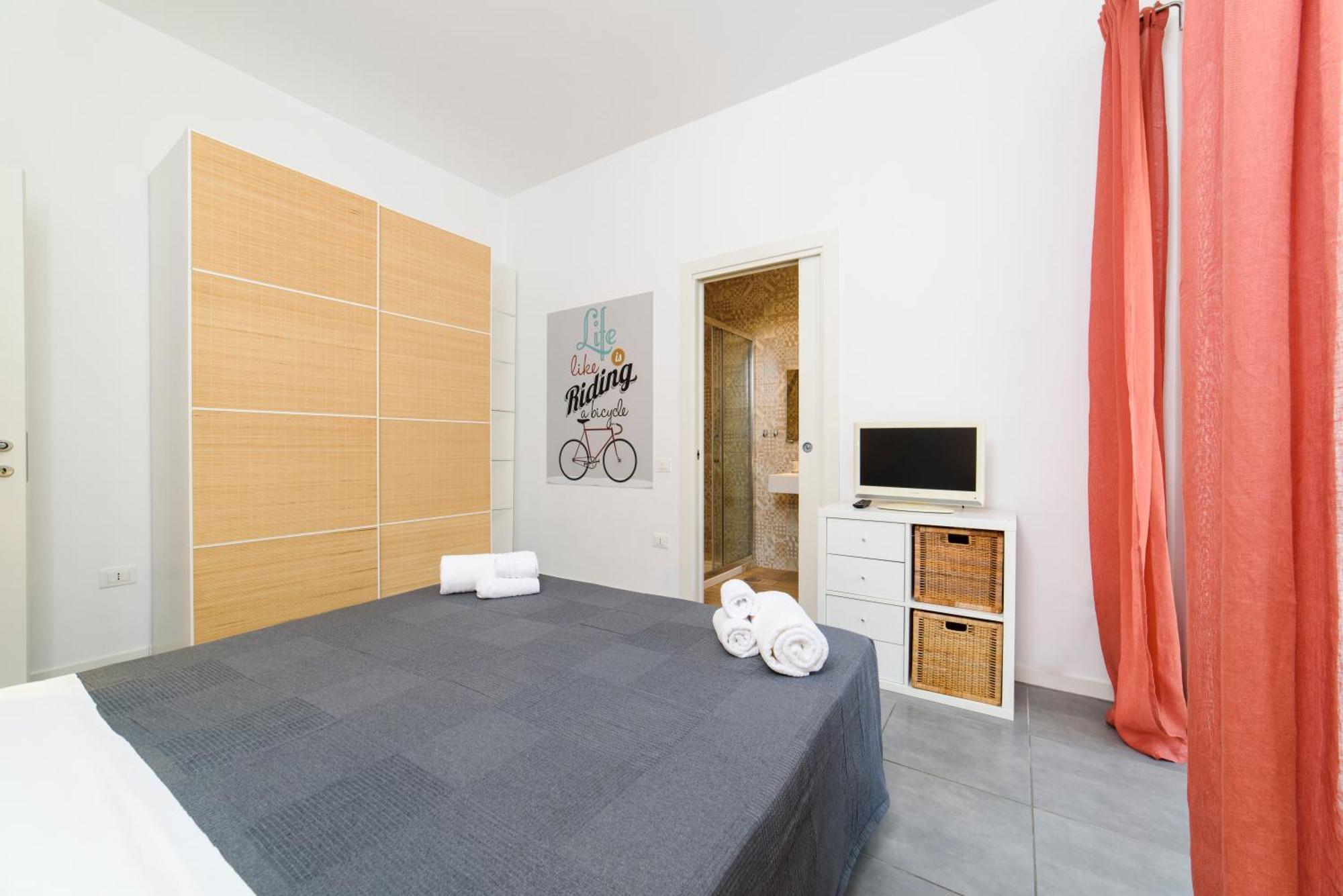 Salsedine Apartment ซาแลร์โน ภายนอก รูปภาพ
