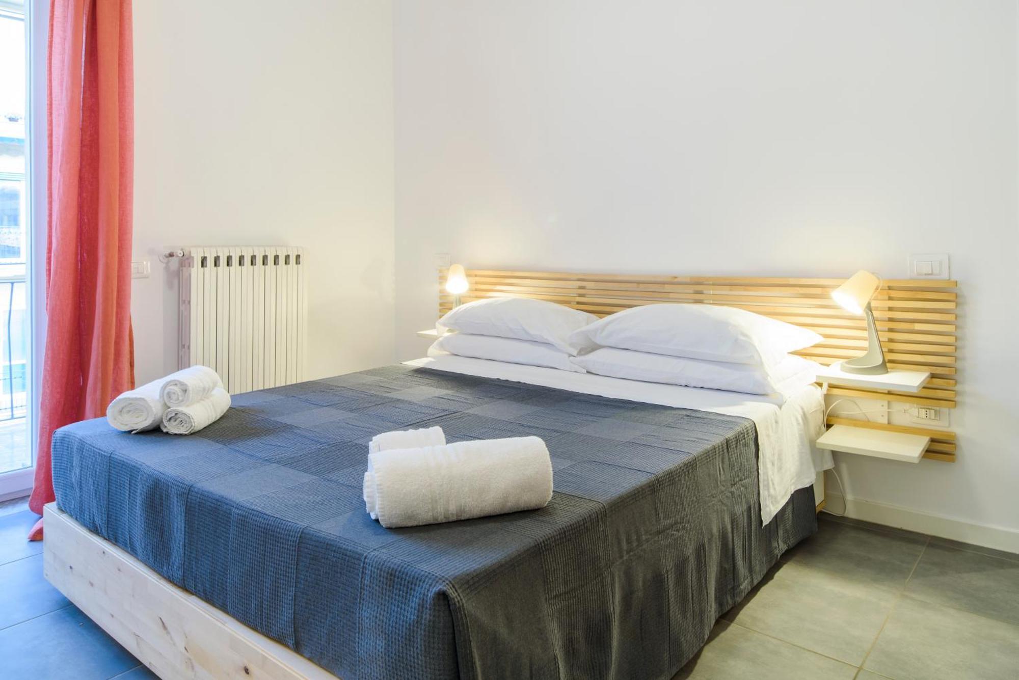 Salsedine Apartment ซาแลร์โน ภายนอก รูปภาพ