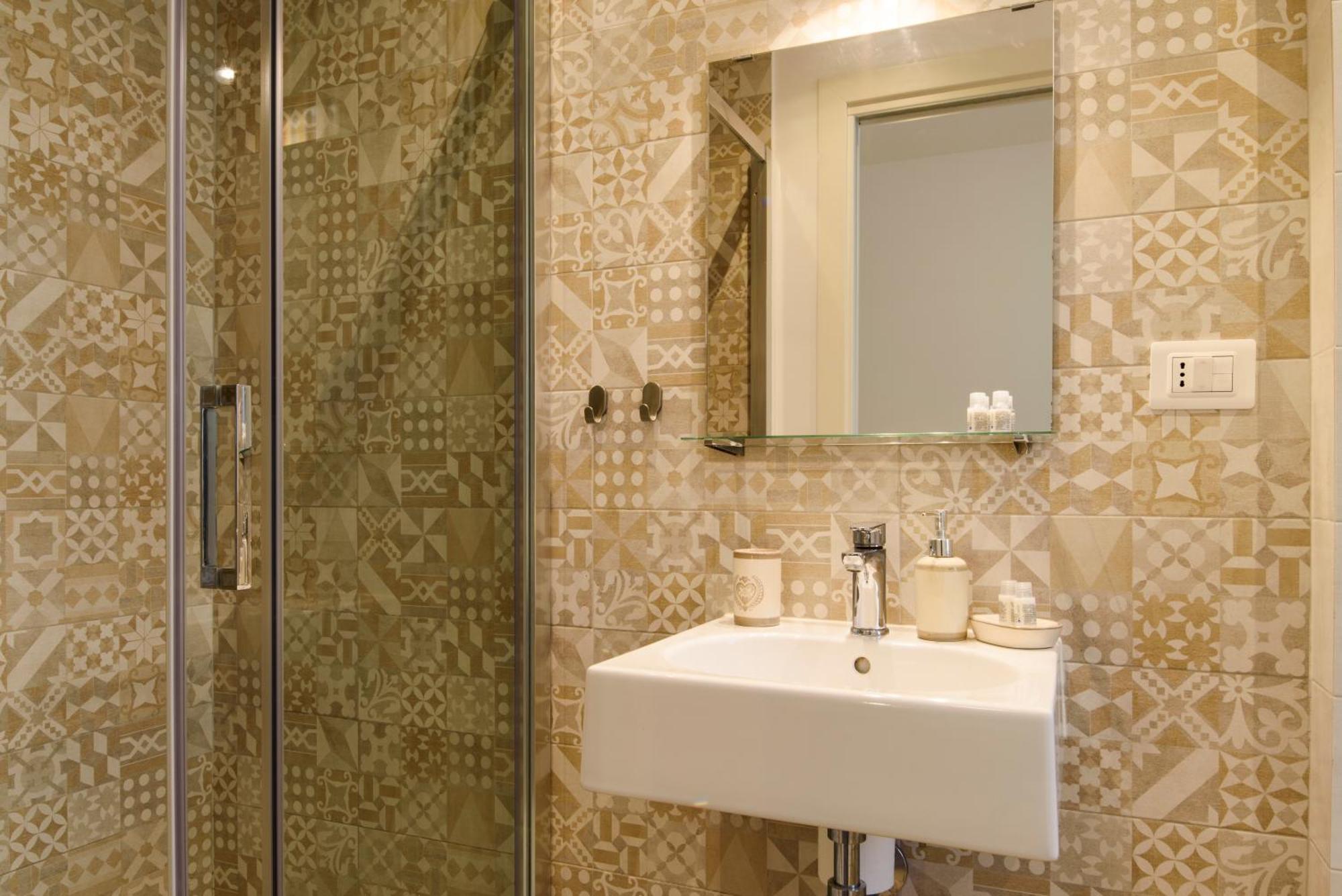 Salsedine Apartment ซาแลร์โน ภายนอก รูปภาพ